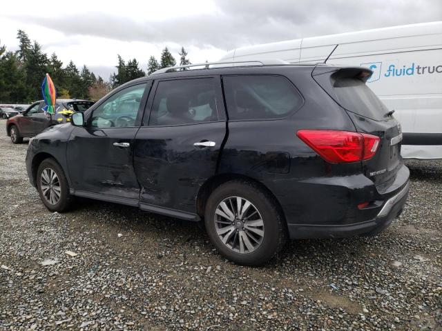 Изображение 2 2017 NISSAN PATHFINDER S 2017 с VIN 5N1DR2MM5HC665806