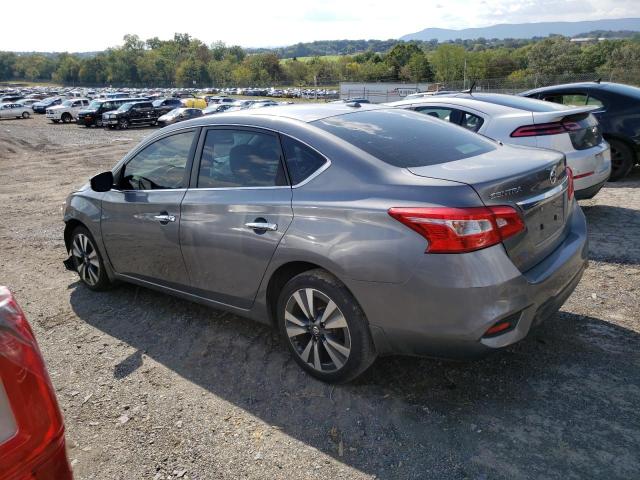 Изображение 2 2017 NISSAN SENTRA S 2017 с VIN 3N1AB7AP5HY376104