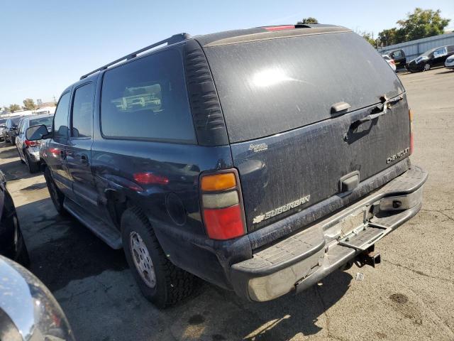 Изображение 2 2005 CHEVROLET SUBURBAN K1500 2005 с VIN 3GNFK16Z45G296330