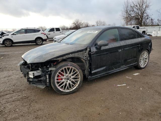 Изображение 1 2019 AUDI S3 PRESTIGE 2019 с VIN WAUF1GFFXKA089579