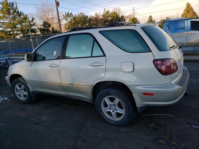Изображение 2 2000 LEXUS RX 300 2000 с VIN JT6HF10U8Y0154520
