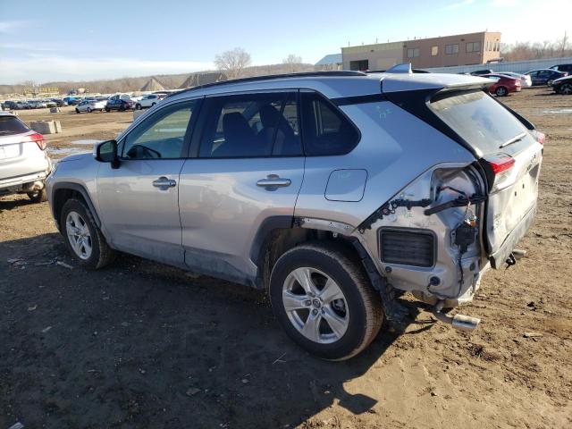 Изображение 2 2019 TOYOTA RAV4 XLE 2019 с VIN JTMW1RFV9KJ005287