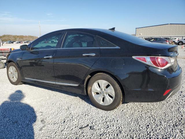 Image 2 of 2015 HYUNDAI SONATA HYBRID 2015 with VIN KMHEC4A48FA124134