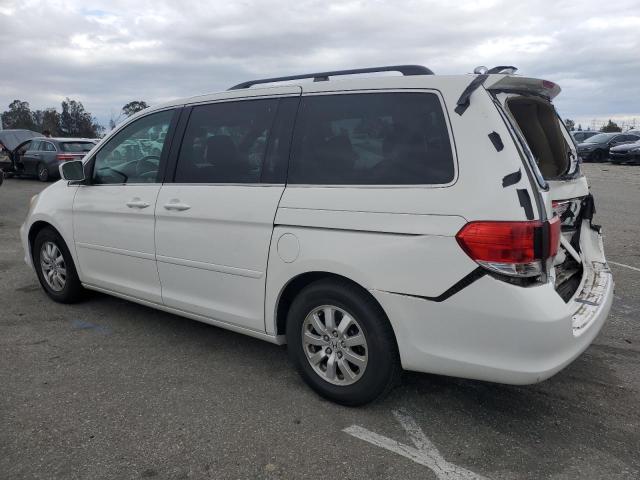 Изображение 2 2008 HONDA ODYSSEY EXL 2008 с VIN 5FNRL38758B115840