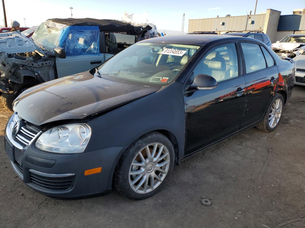 2008 VOLKSWAGEN JETTA WOLFSBURG 2008 image