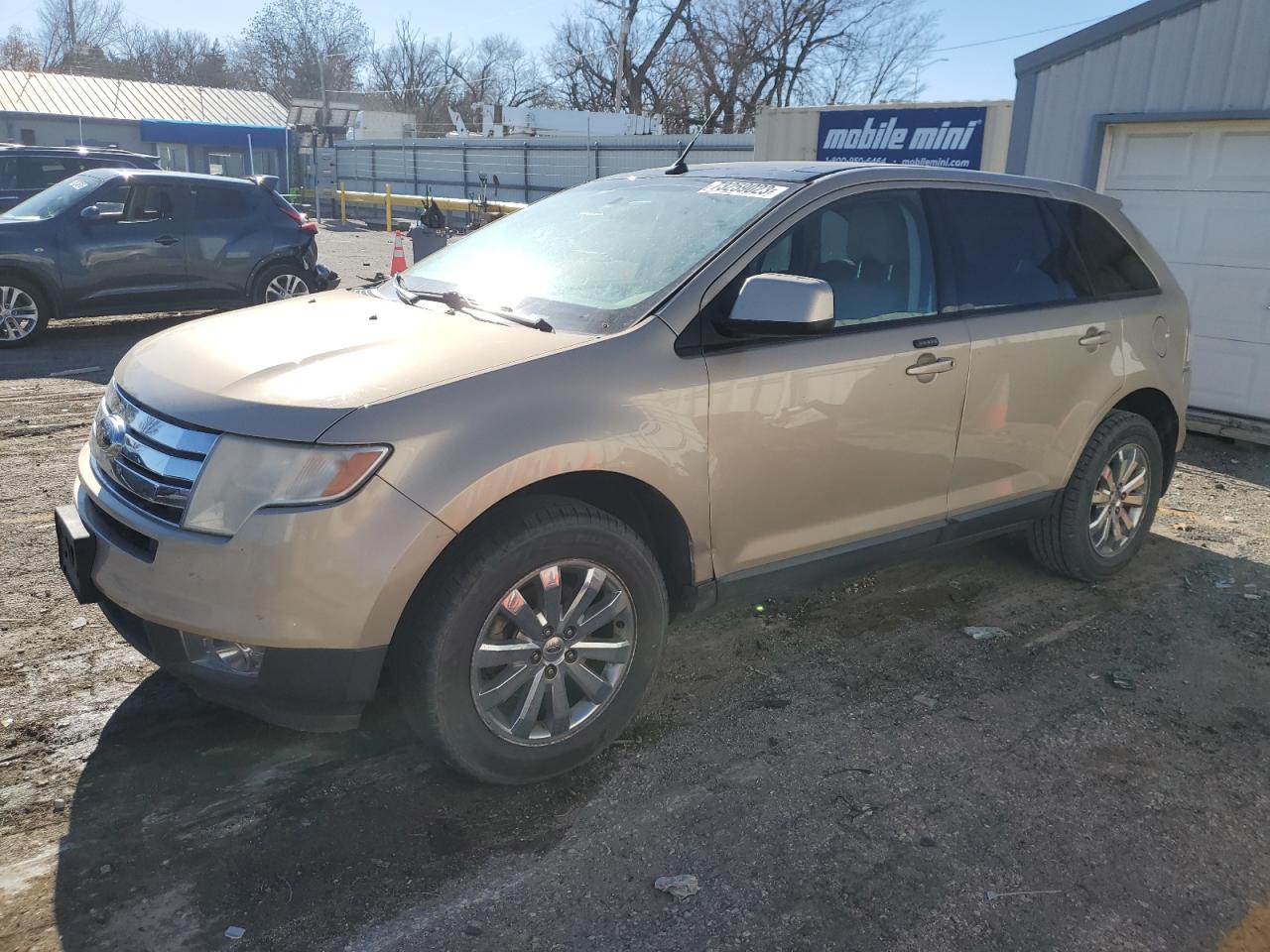 2007 FORD EDGE SEL PLUS 2007 image