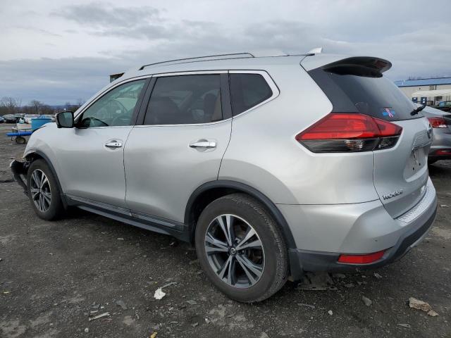 Image 2 of 2017 NISSAN ROGUE S 2017 with VIN 5N1AT2MT5HC887306