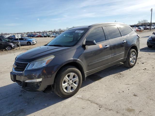 Obraz 2016 CHEVROLET TRAVERSE LS 2016