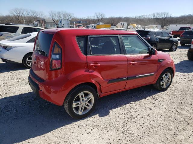 Image 3 of 2011 KIA SOUL + 2011 with VIN KNDJT2A22B7330210