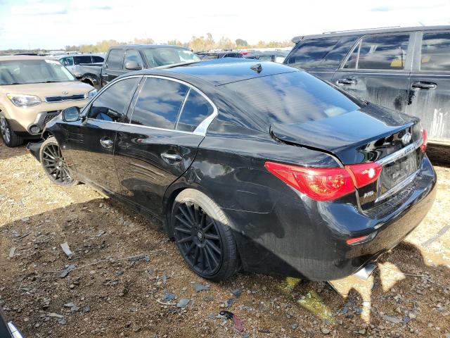 Изображение 2 2014 INFINITI Q50 BASE 2014 с VIN JN1BV7AR5EM688841