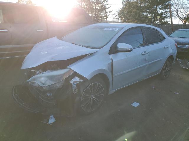 Изображение 1 2015 TOYOTA COROLLA L 2015 с VIN 5YFBURHE1FP341889