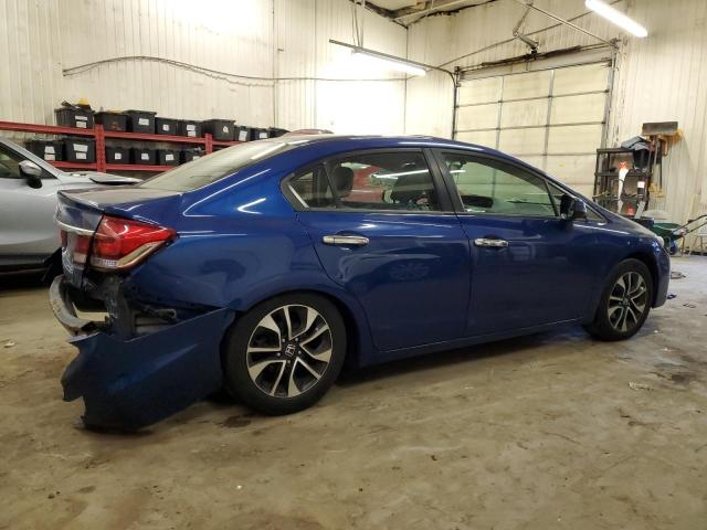 Image 3 of 2013 HONDA CIVIC EX 2013 with VIN 19XFB2F84DE056792