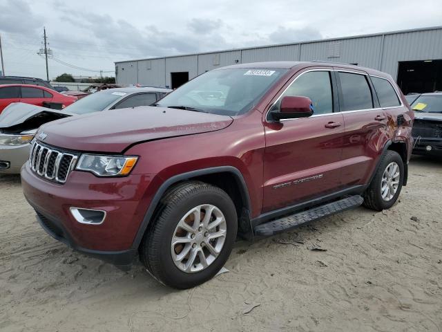 Image 1 of 2022 JEEP GRAND CHEROKEE LAREDO E 2022 with VIN 1C4RJEAG5NC153055