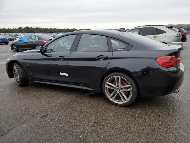 Image 2 of 2018 BMW 430XI GRAN COUPE 2018 with VIN WBA4J3C58JBL04140