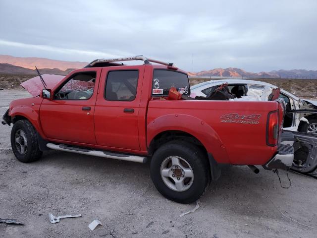 Image 2 of 2001 NISSAN FRONTIER CREW CAB XE 2001 with VIN 1N6ED27Y91C390773