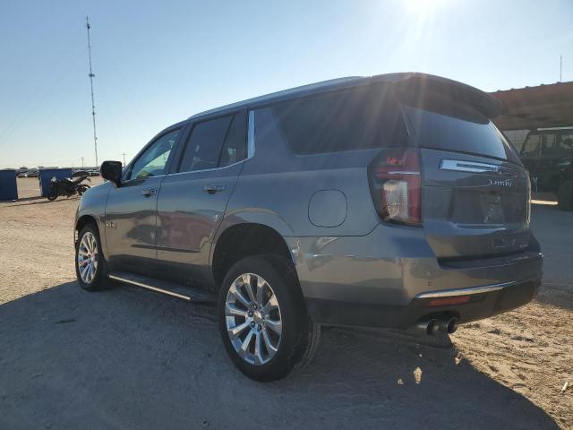 Изображение 2 2021 CHEVROLET TAHOE K1500 PREMIER 2021 с VIN 1GNSKSKD9MR256919
