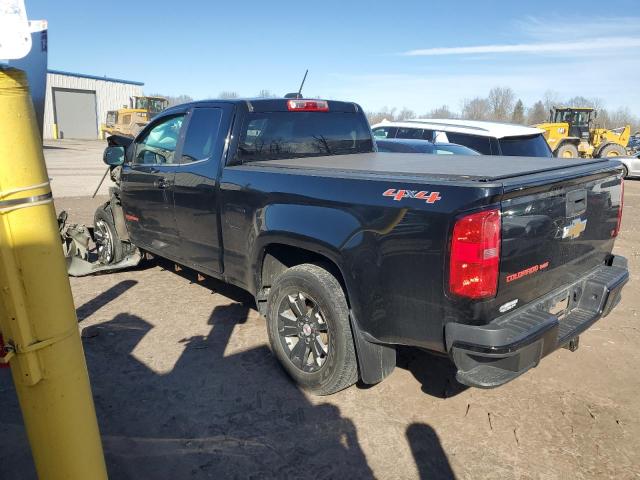 Image 2 of 2018 CHEVROLET COLORADO LT 2018 with VIN 1GCHTCENXJ1162794