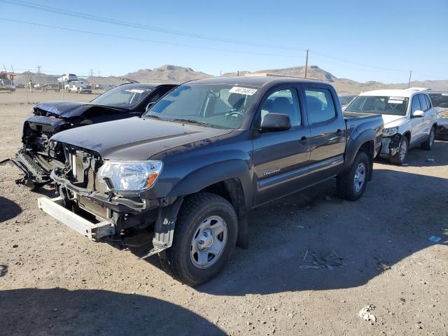Obraz 2013 TOYOTA TACOMA DOUBLE CAB 2013