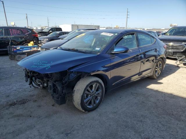 Image 1 of 2017 HYUNDAI ELANTRA SE 2017 with VIN 5NPD84LF9HH156232