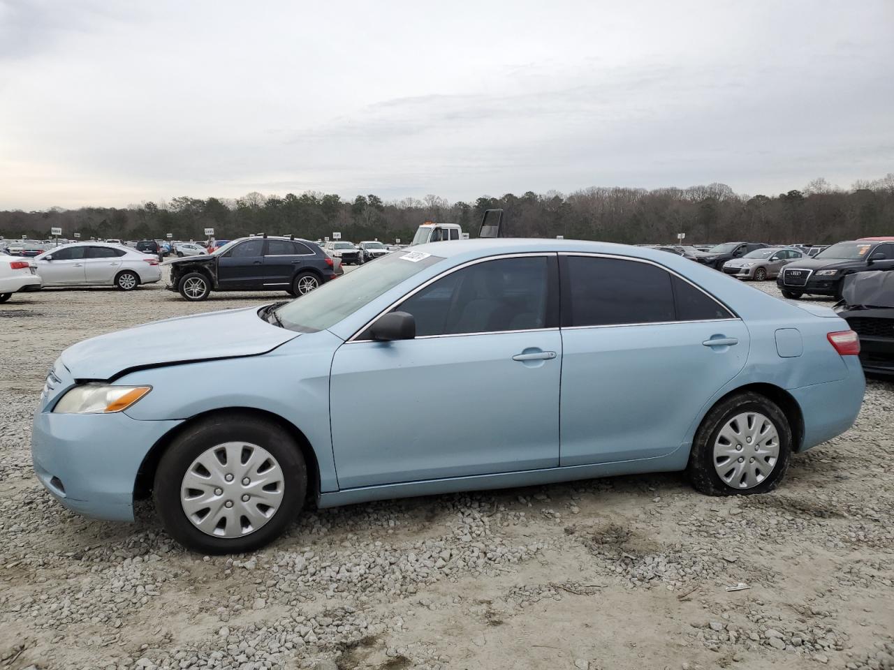 Obraz 1 z 2009 TOYOTA CAMRY BASE 2009 z VIN 4T4BE46K39R126919