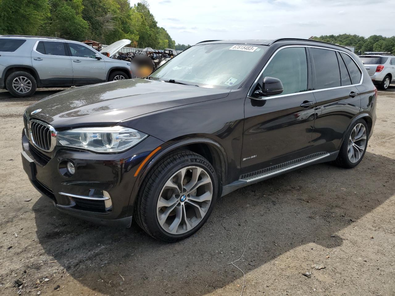 2015 BMW X5 SDRIVE35I 2015 image