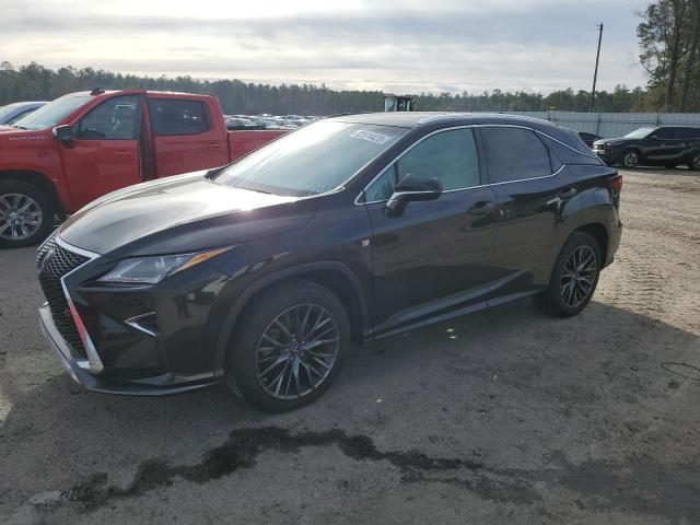 Image 1 of 2016 LEXUS RX 350 BASE 2016 with VIN 2T2BZMCA2GC043437