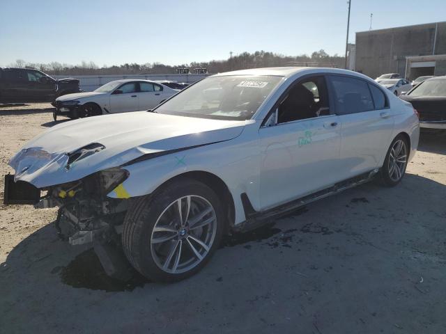 Image 1 of 2019 BMW 750 XI 2019 with VIN WBA7F2C50KB240010