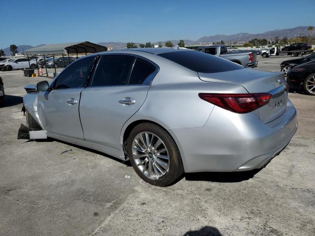Obraz 2 z 2019 INFINITI Q50 LUXE 2019 z VIN JN1EV7AP8KM516987