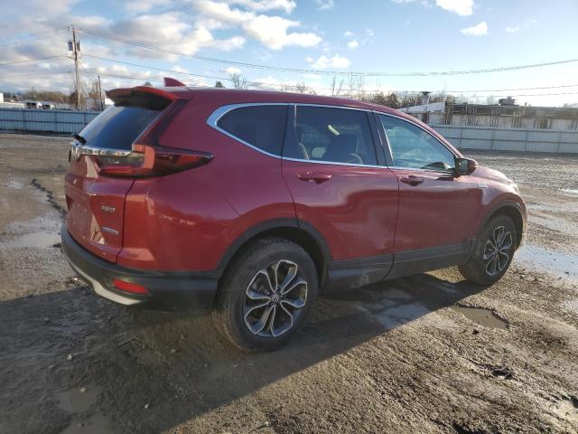 Obraz 3 z 2021 HONDA CR-V EX 2021 z VIN 7FART6H53ME032194