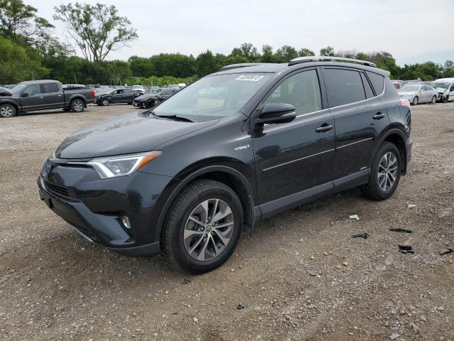 Image 1 of 2018 TOYOTA RAV4 HV LE 2018 with VIN JTMRJREVXJD162189