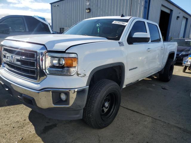 Obraz 1 z 2014 GMC SIERRA C1500 SLE 2014 z VIN 3GTP1UEC8EG107130