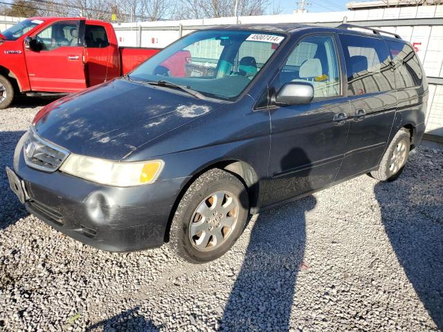 Image 1 of 2004 HONDA ODYSSEY EX 2004 with VIN 5FNRL18654B065706