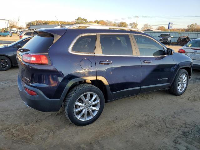 Image 3 of 2015 JEEP CHEROKEE LIMITED 2015 with VIN 1C4PJLDB4FW590525