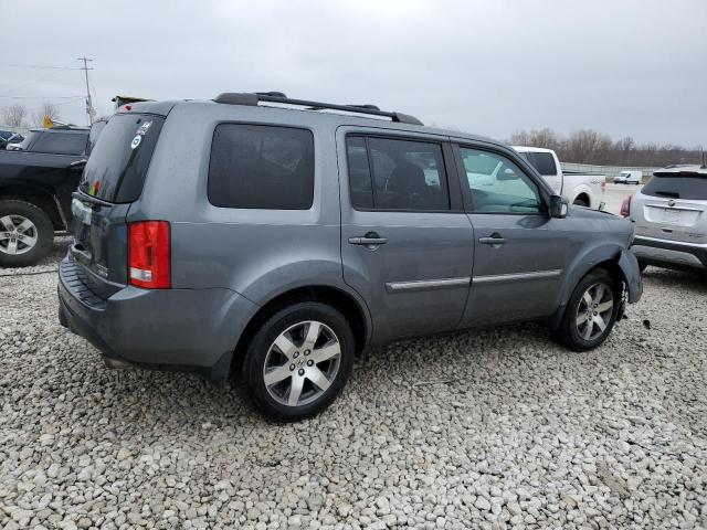 Obraz 3 z 2013 HONDA PILOT TOURING 2013 z VIN 5FNYF4H94DB050807