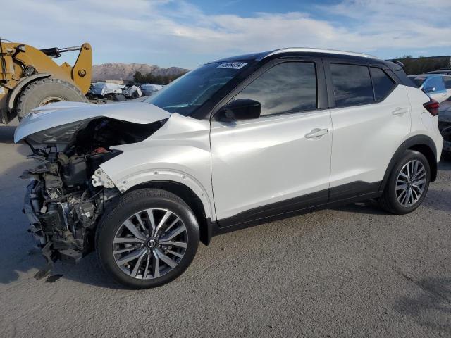 Obraz 1 z 2021 NISSAN KICKS SV 2021 z VIN 3N1CP5CV3ML517852