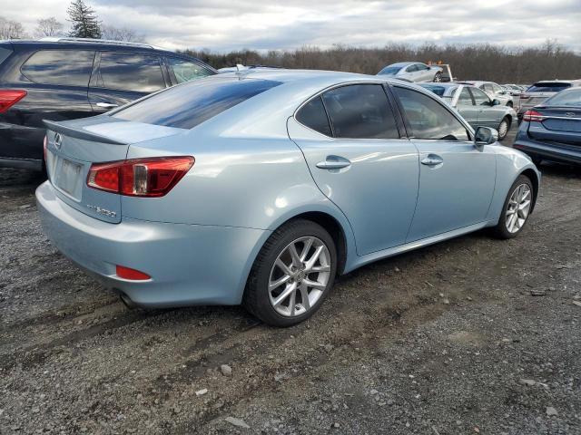 Image 3 of 2011 LEXUS IS 250 2011 with VIN JTHCF5C23B5052488