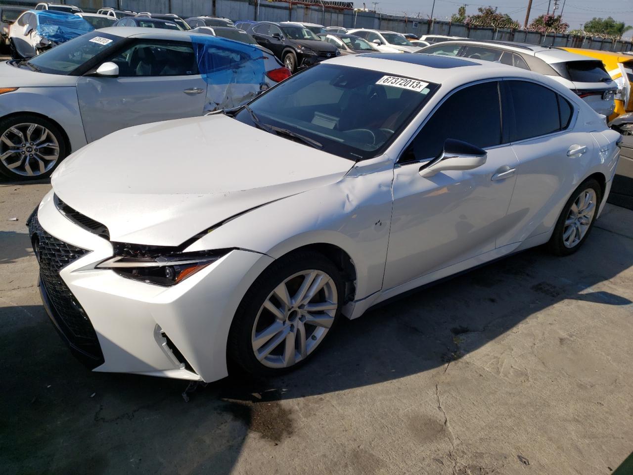 Lexus Is 300 2021 image