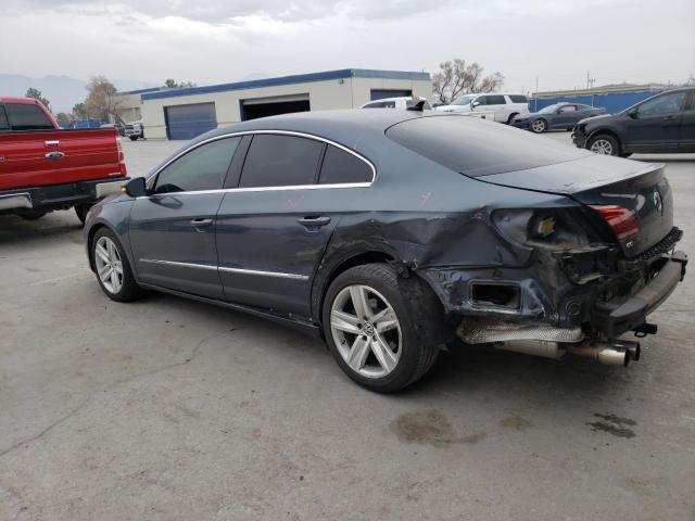 Изображение 2 2013 VOLKSWAGEN CC SPORT 2013 с VIN WVWBP7AN2DE550865
