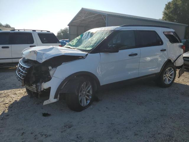 Image 1 of 2016 FORD EXPLORER  2016 with VIN 1FM5K7B80GGB44091