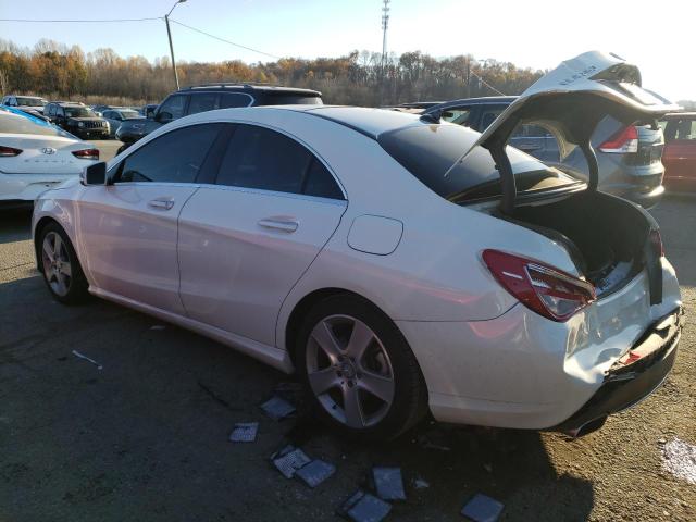 Obraz 2 z 2016 MERCEDES-BENZ CLA 250 2016 z VIN WDDSJ4EB2GN331754
