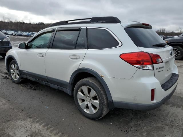 Изображение 2 2010 SUBARU OUTBACK 2.5I PREMIUM 2010 с VIN 4S4BRBCC6A3384586