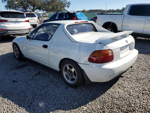 Изображение 2 1993 HONDA CIVIC DEL SOL S 1993 с VIN JHMEG1140PS005625