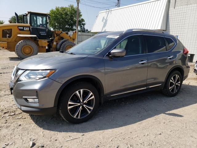 Image 1 of 2017 NISSAN ROGUE SV 2017 with VIN 5N1AT2MV2HC760790