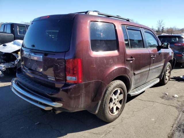 Изображение 3 2010 HONDA PILOT TOURING 2010 с VIN 5FNYF4H90AB031005