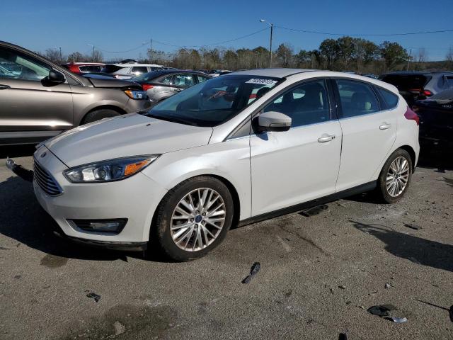 Image 1 of 2016 FORD FOCUS TITANIUM 2016 with VIN 1FADP3N27GL222932