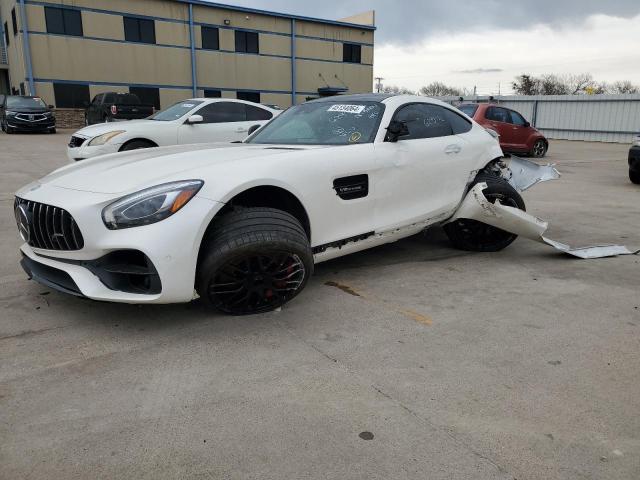 Изображение 1 2019 MERCEDES-BENZ AMG GT S 2019 с VIN WDDYJ7JA4KA023624