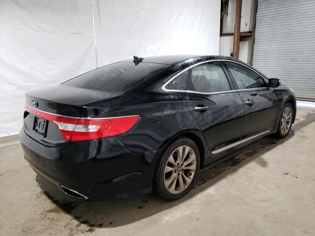 Image 3 of 2013 HYUNDAI AZERA  2013 with VIN KMHFG4JG9DA328831