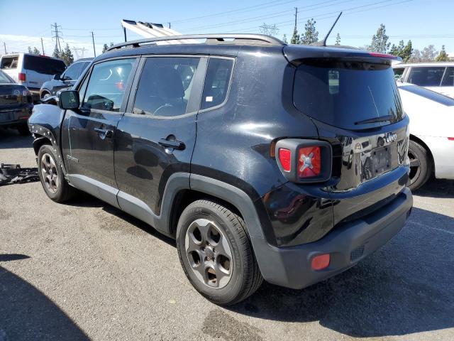 Image 2 of 2015 JEEP RENEGADE LATITUDE 2015 with VIN ZACCJABH5FPC21065