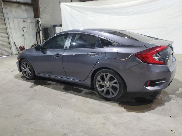 Image 2 of 2019 HONDA CIVIC SPORT 2019 with VIN 2HGFC2F83KH606788