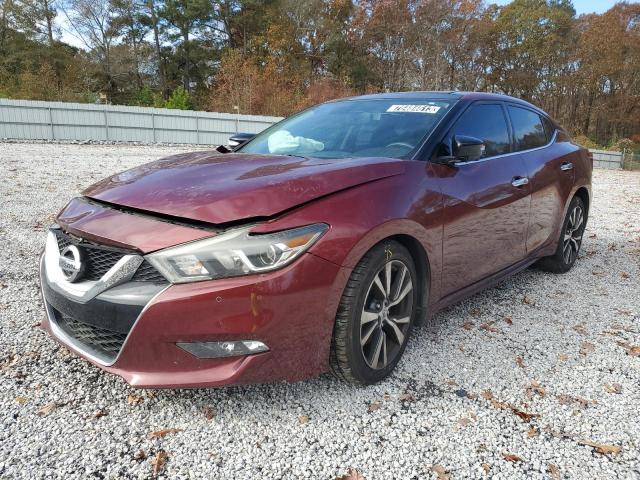 Изображение 2017 NISSAN MAXIMA 3.5S 2017